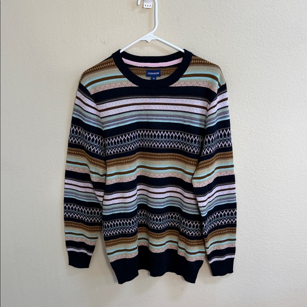 NWT Size M Sweater by Club Room